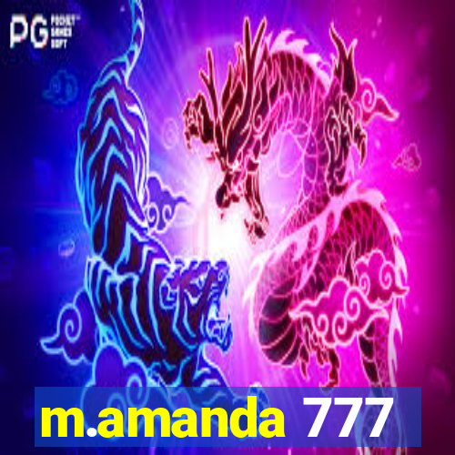 m.amanda 777